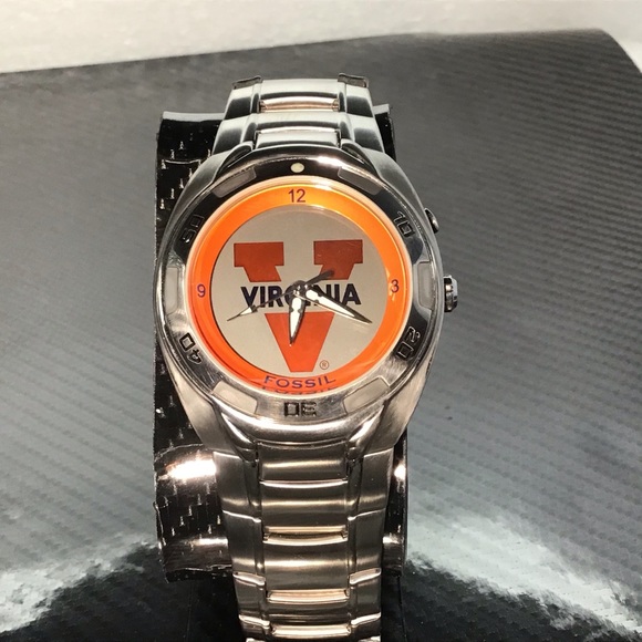 FOSSIL Kaleido ~ Virginia Cavaliers - Picture 4 of 5